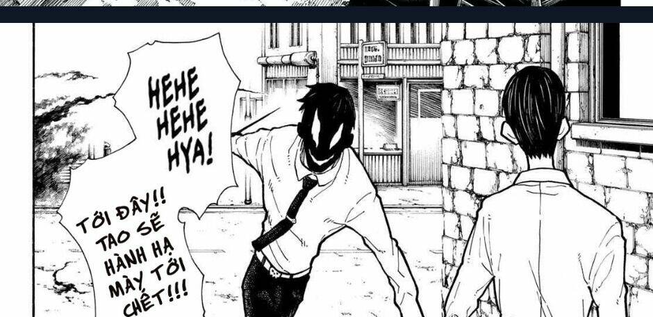 biệt đội lính cứu hỏa chapter 276 22