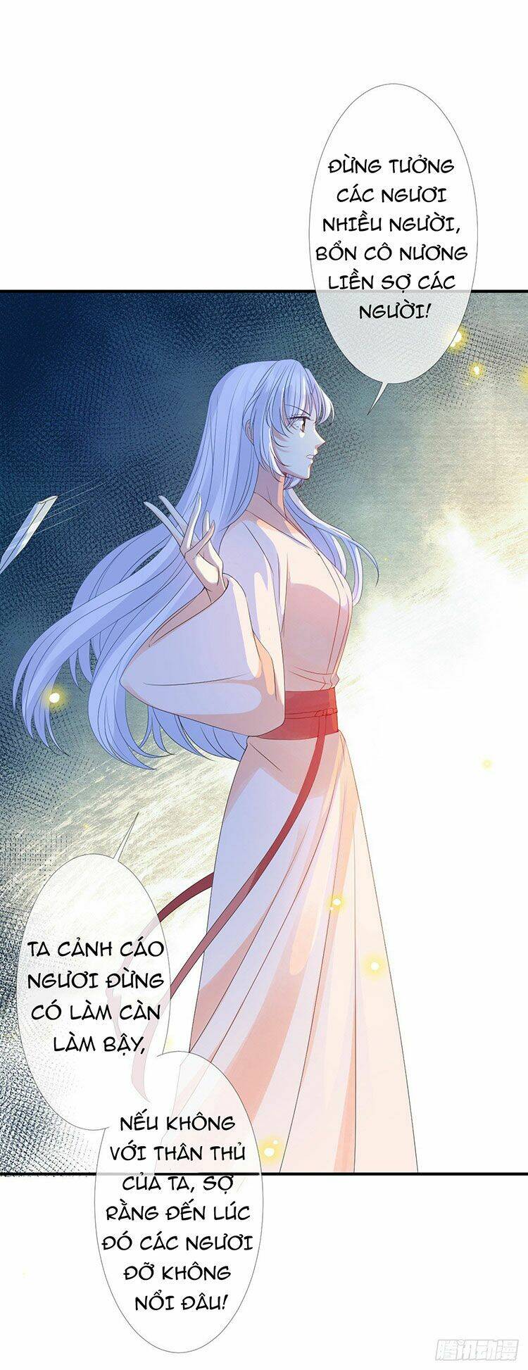 mạt thế nữ vương chapter 3.1 13