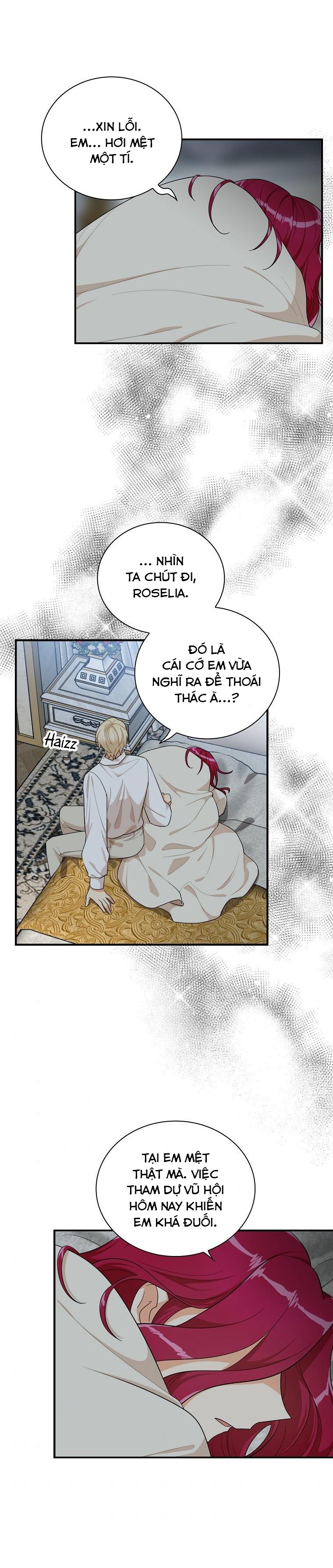 xuyên không trở thành mami của nhân vật phản diện chapter 65 48