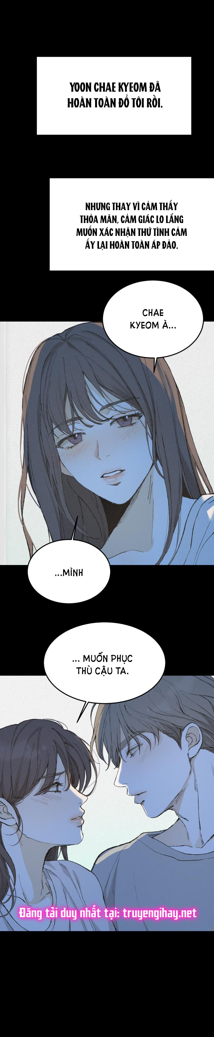 những người đàn ông đã lên giường tôi chapter 32.1 3