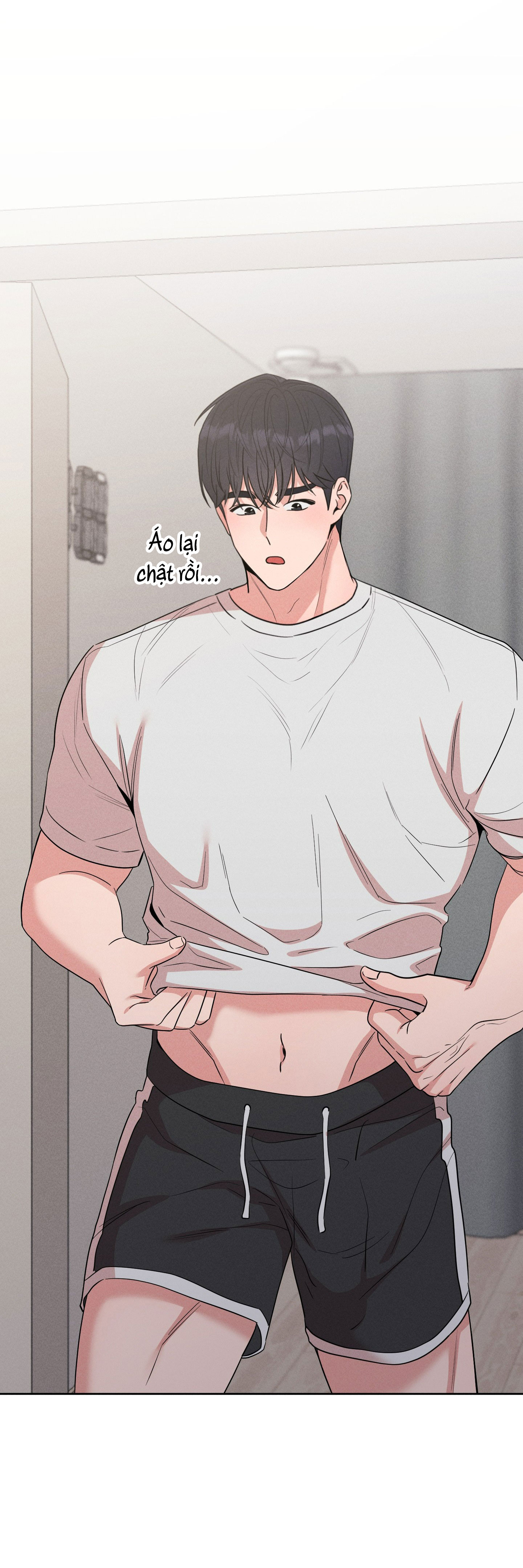 [18+] thành người yêu kém tuổi từ hôm nay chapter 1.2 17