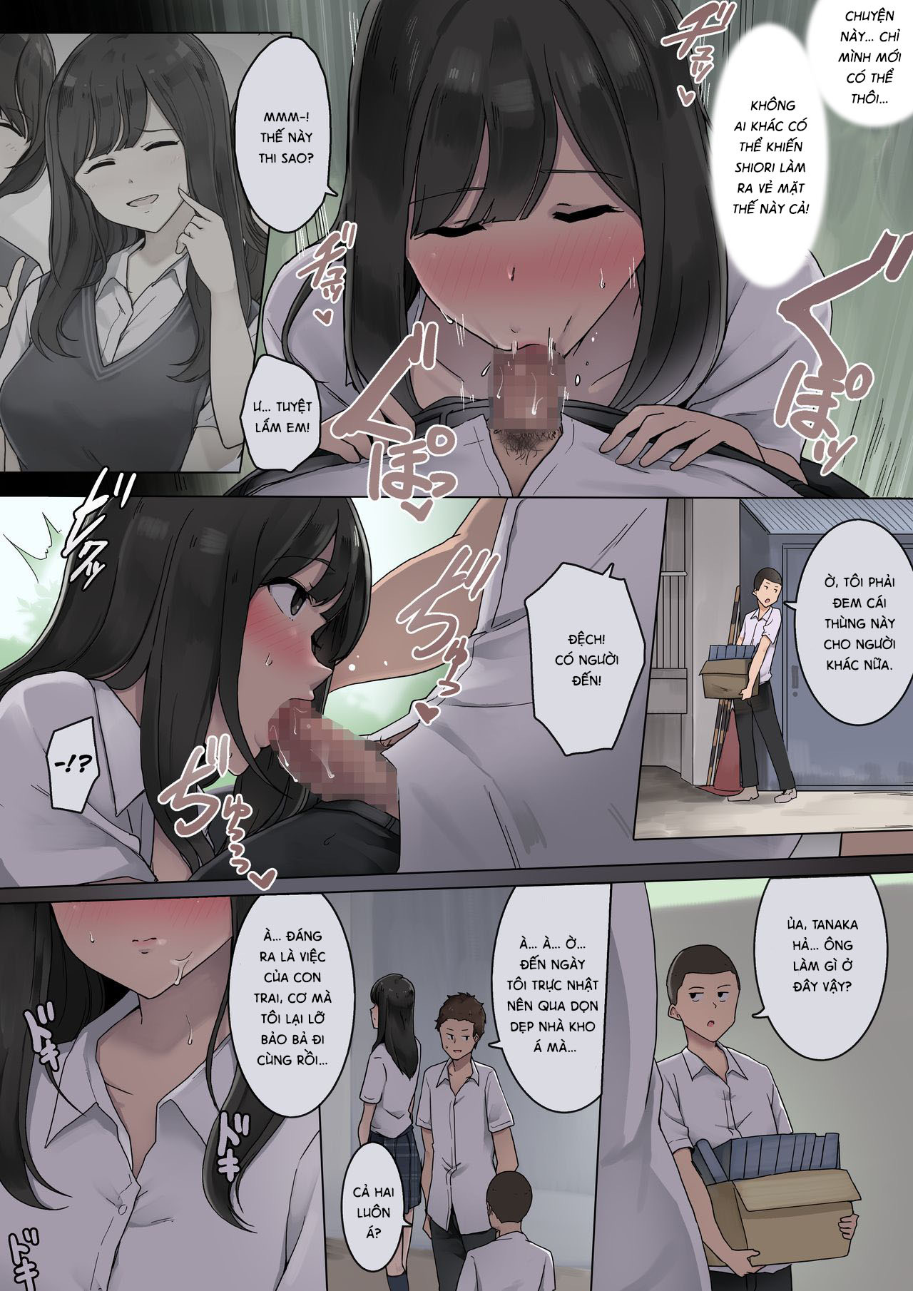 bí mật hẹn hò chapter 1 5