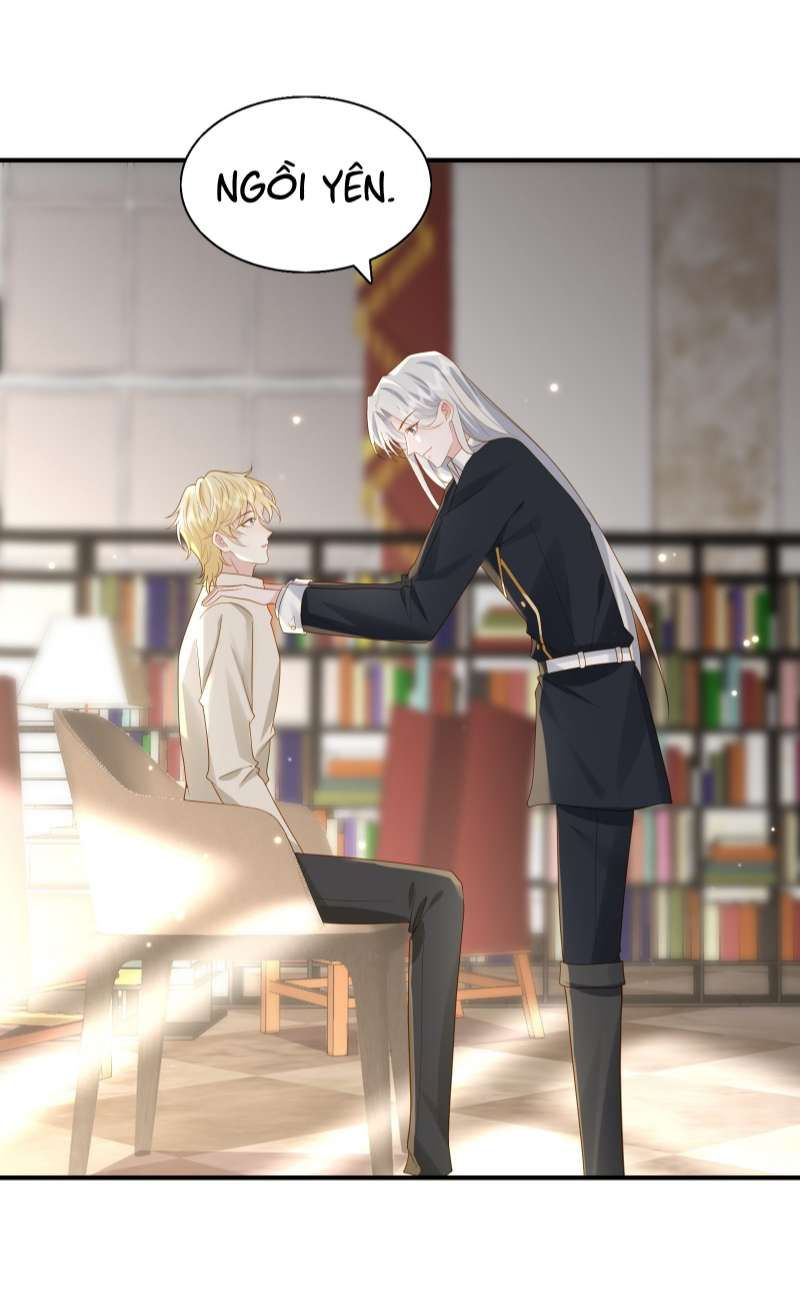 phản diện bị truy thành đoàn sủng chapter 42 16