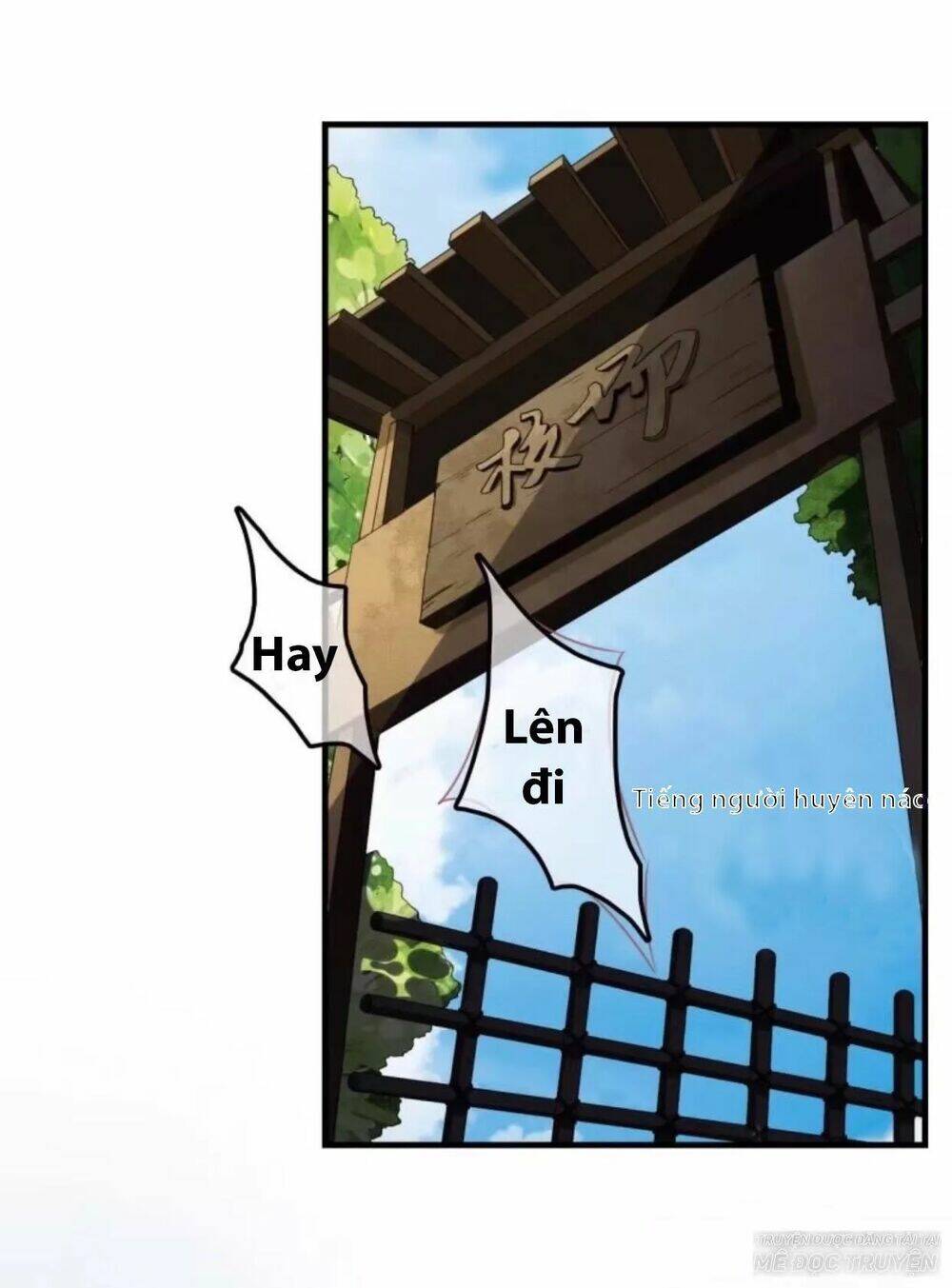 sủng phi của vương chapter 84 6