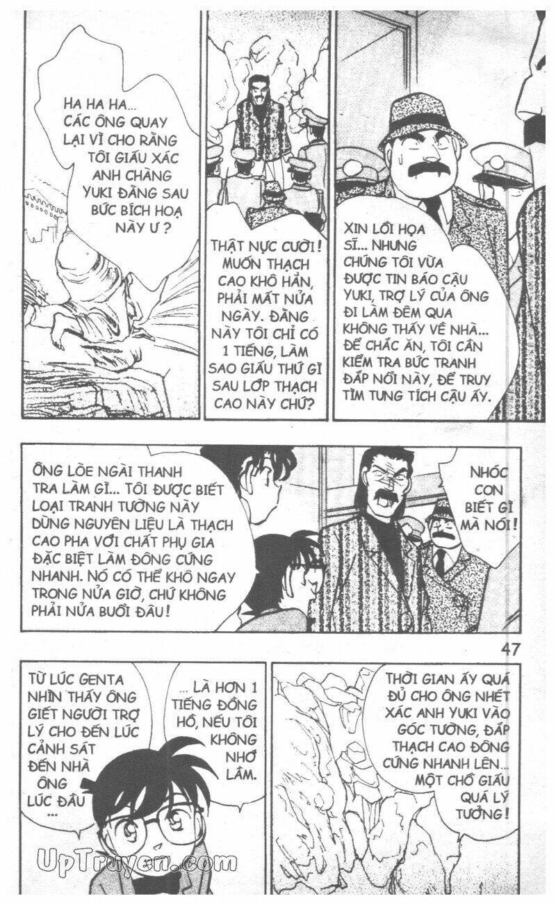 conan - bộ đặc biệt chapter 9 46