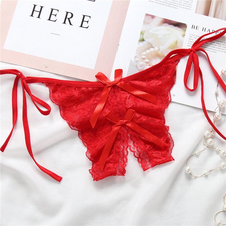 Quần lót nữ lọt khe gợi cảm dây bướm C21