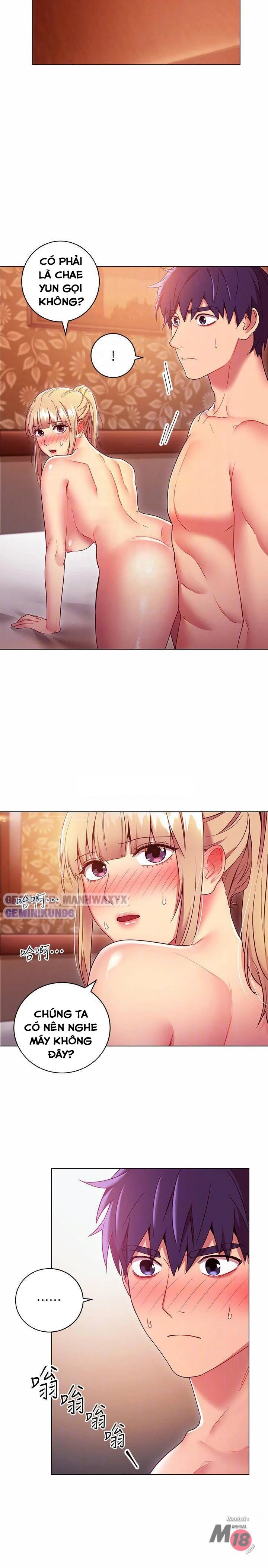 mẹ kế và những người bạn chapter 11 11