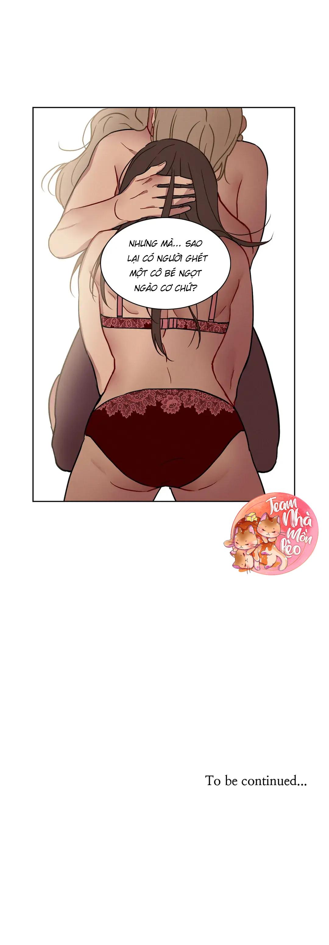 ngủ ngon nhé, lọ lem chapter 9 16