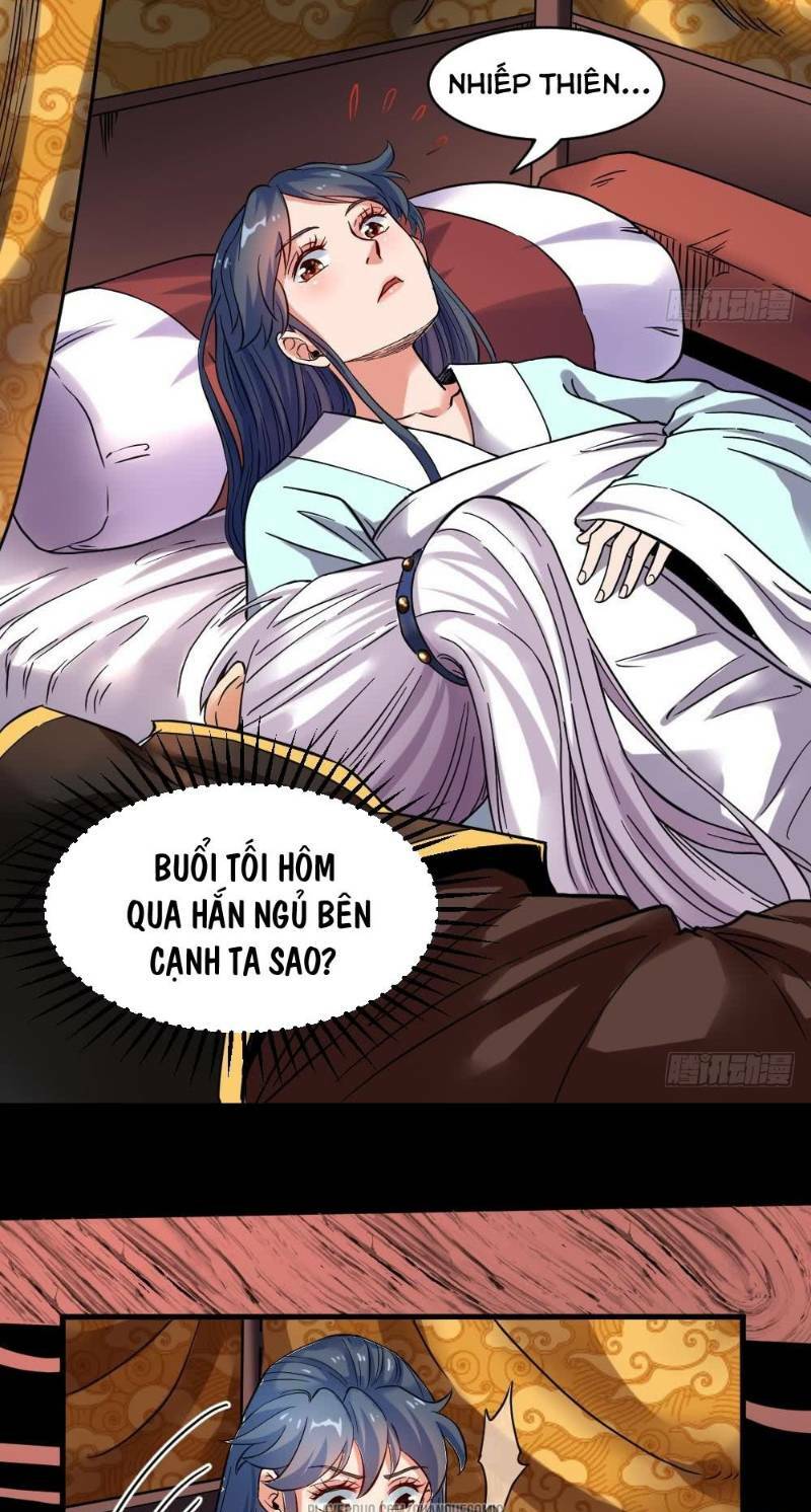 vạn cổ thiên đế chapter 21 18