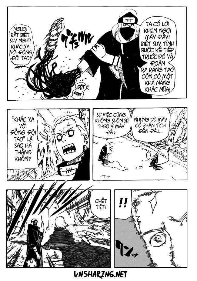 naruto - cửu vĩ hồ ly chapter 333 7