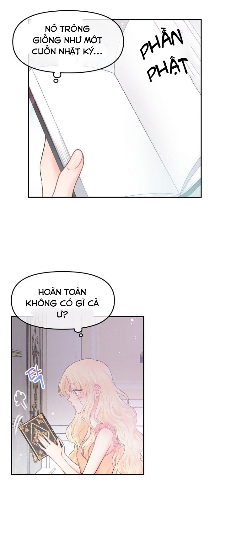 xin đừng trao tấm lòng vào cuốn sách ấy chapter 1 52