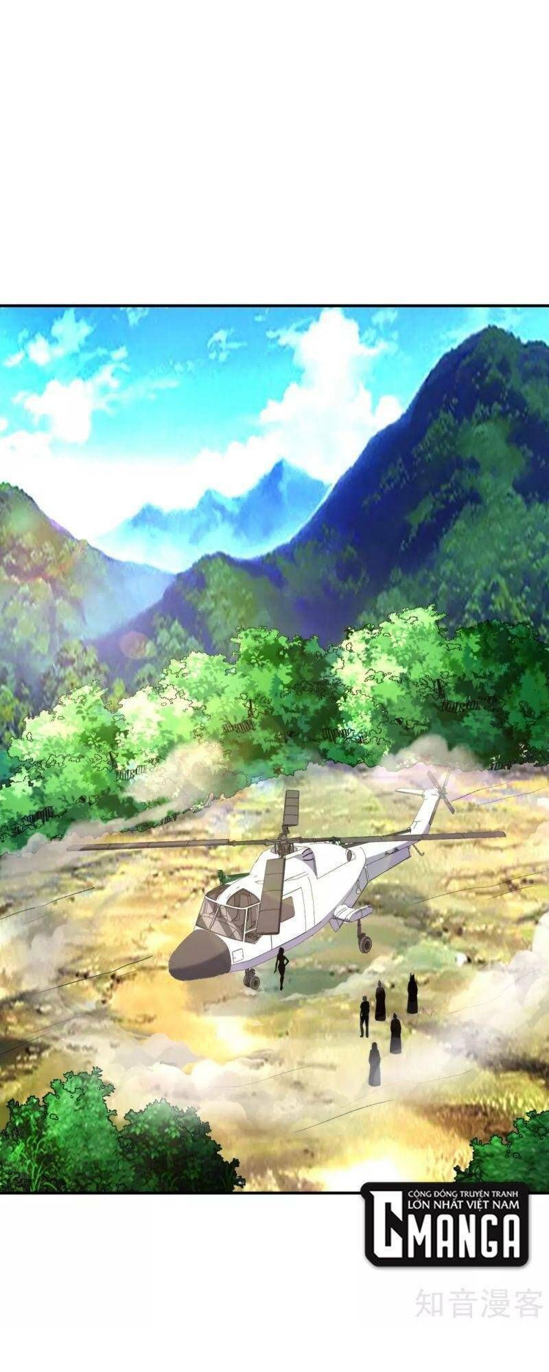 vòng bạn bè mạnh nhất của tiên giới chapter 116 1