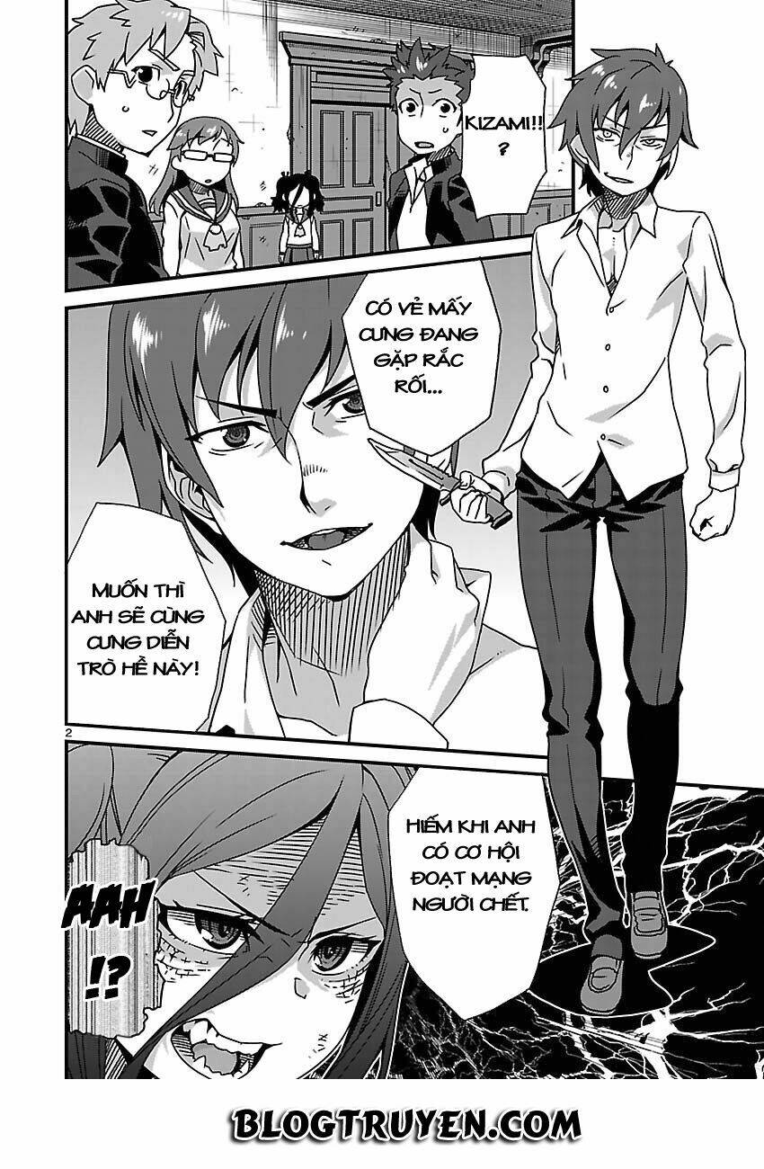 corpse party hysteric birthday 2u chapter 10 5