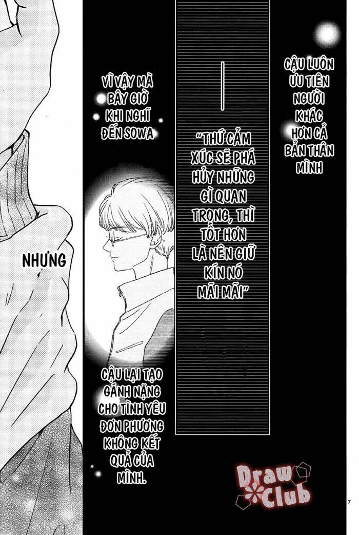 hatsu haru chapter 5 7