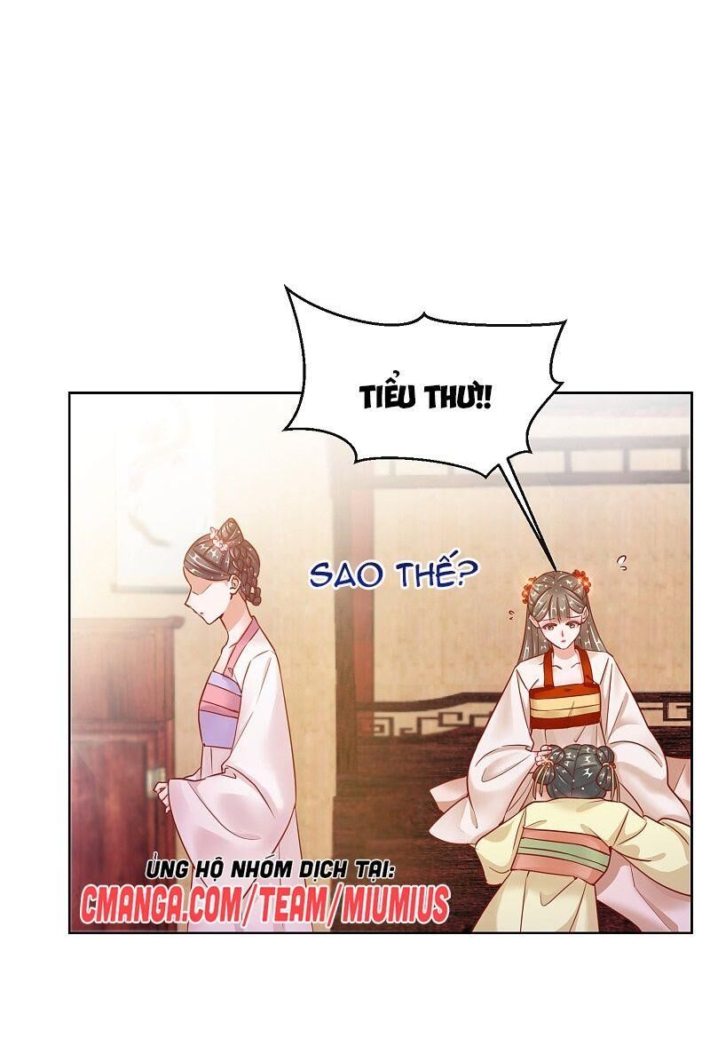 công lược trưởng thành của vương phi chapter 27 14