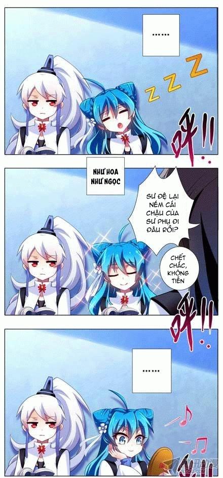 đầu óc đại sư huynh của ta rất đen tối chapter 85 2