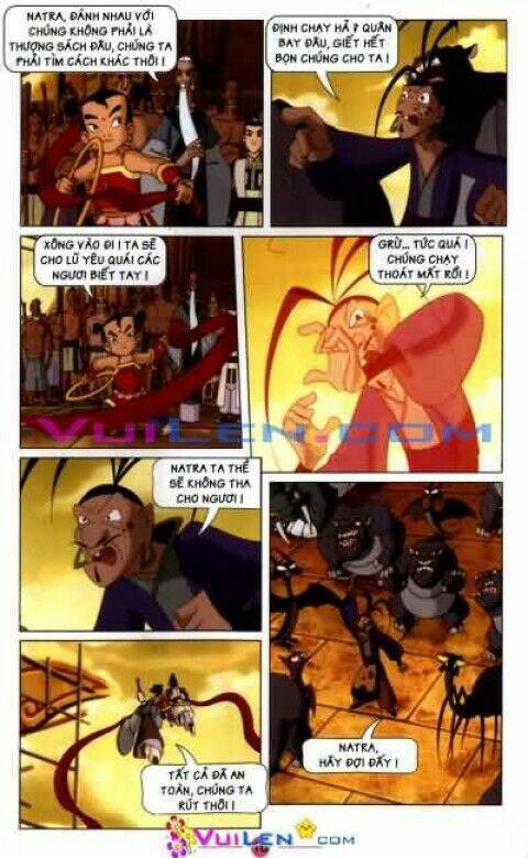 na tra truyền kỳ (25 tập full) chapter 12 16