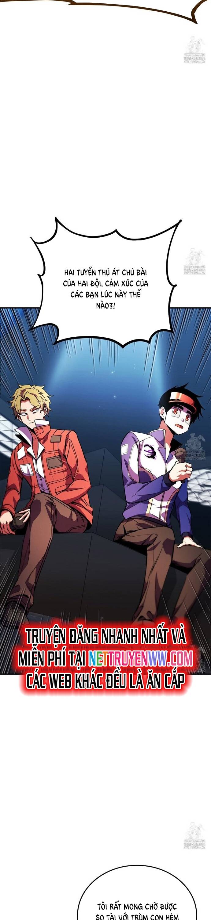 huyền thoại game thủ - tái xuất chapter 170 3