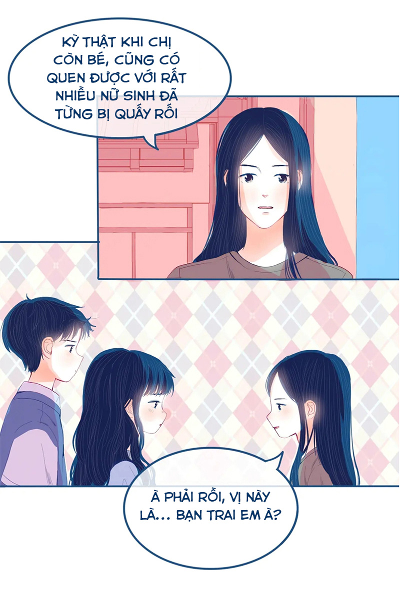 không có mưa gió thì sao có nắng chapter 27 52