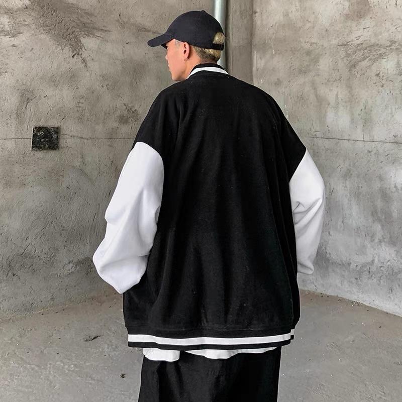 SIÊU PHẨM BOMBER GIÓ 2 LỚP - CHỮ R