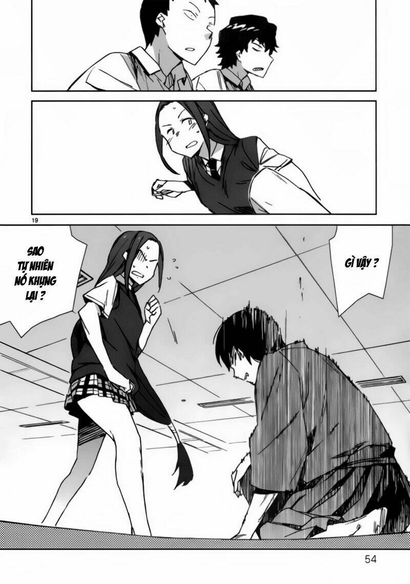 hyakko chapter 33 20