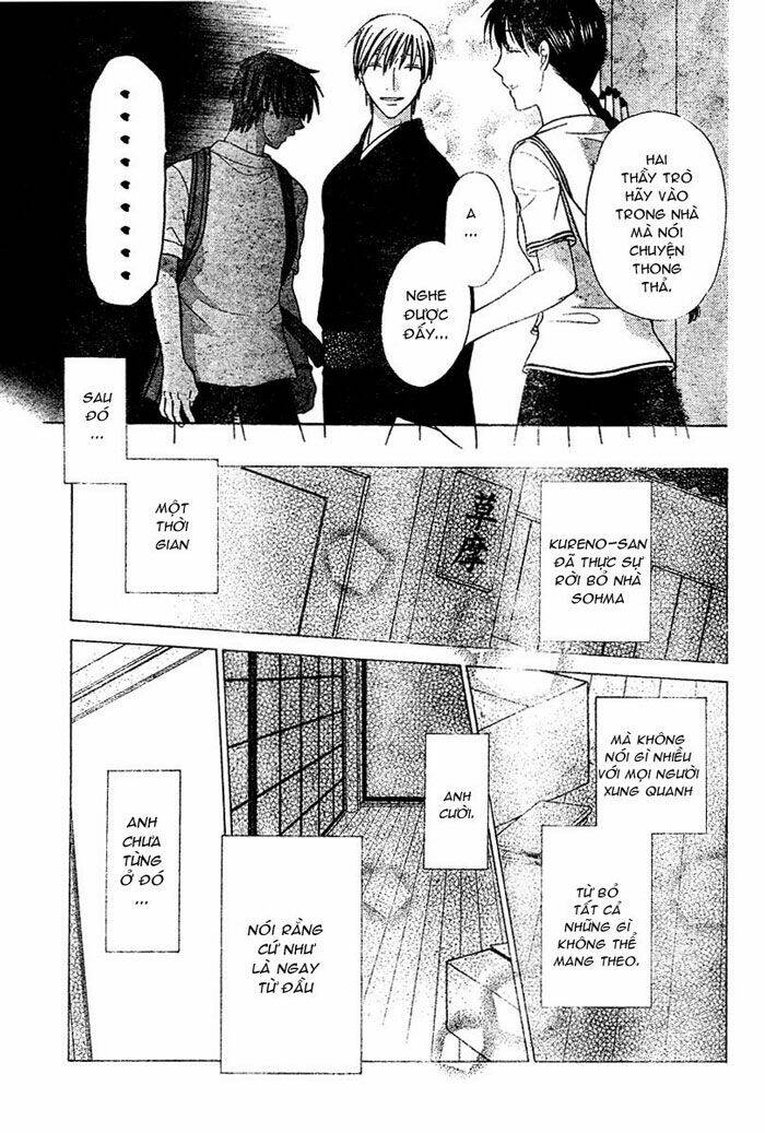hóa giải lời nguyền chapter 127 29