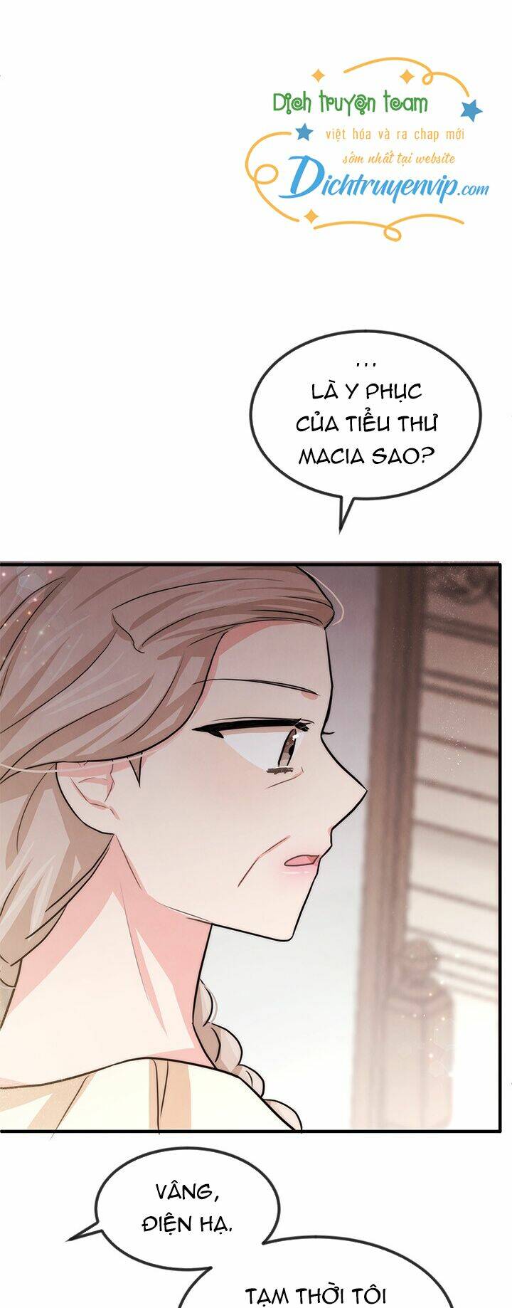 tiểu thư scarlet, em không muốn trả thù sao? chapter 40 19