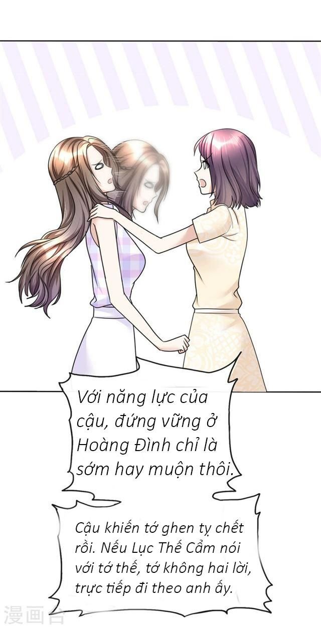 con đường phản công của sủng thê chapter 26 5