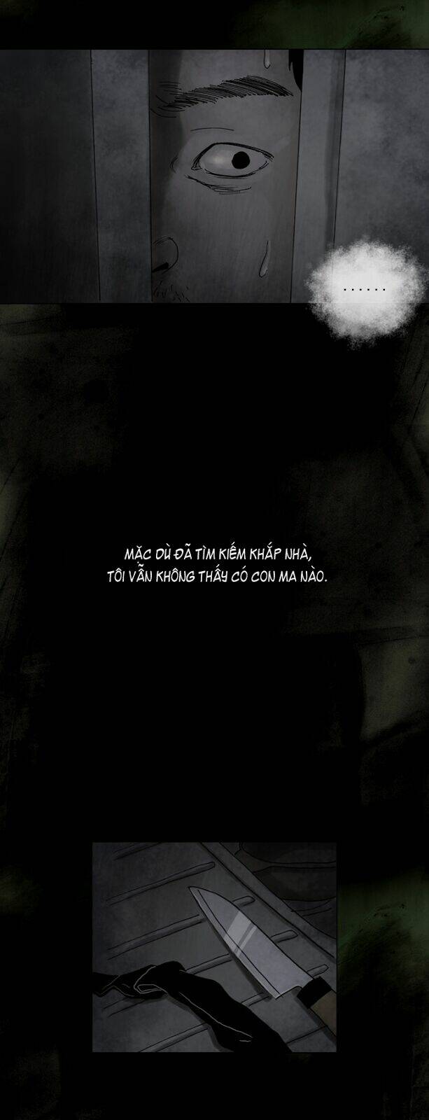 cách để gặp ma chapter 1 17