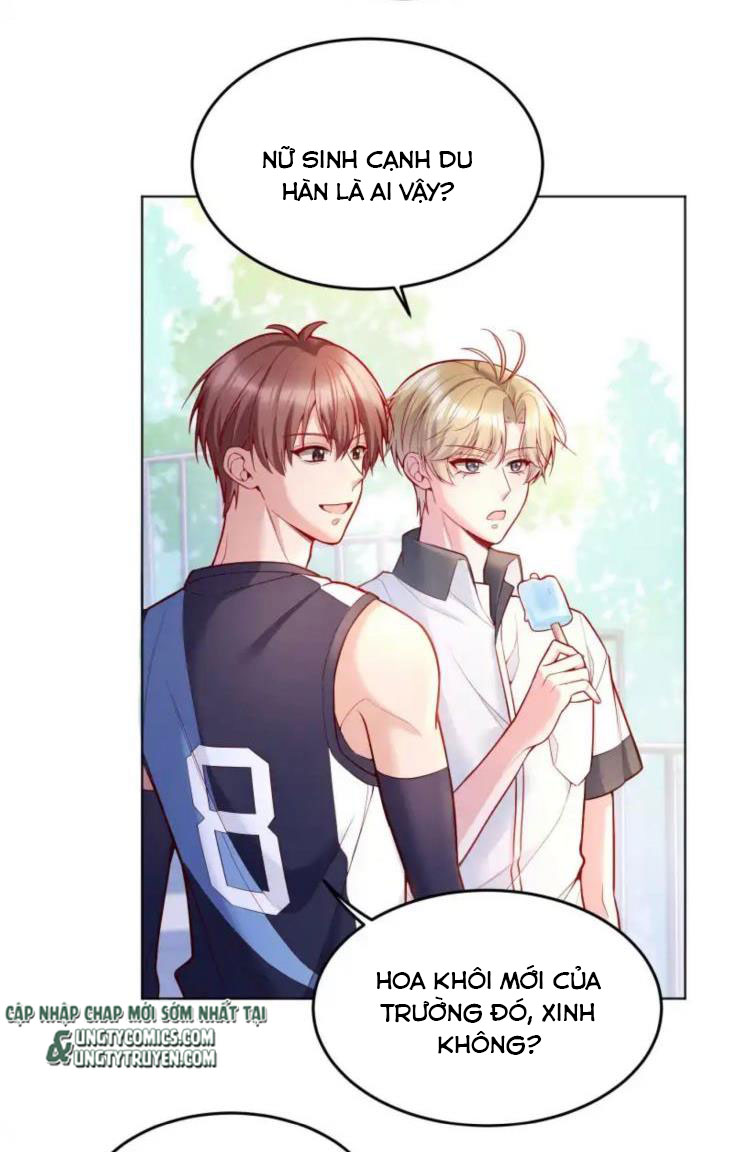 chàng nhân viên host và gã hàng xóm nguy hiểm chapter 45 24