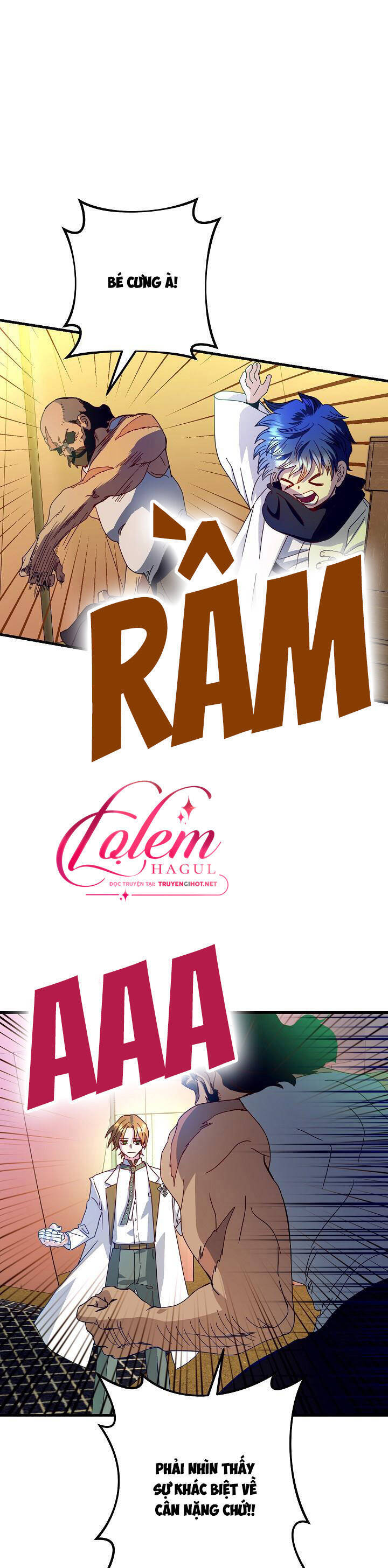 cái chết thoải mái của ác nữ công chúa chapter 27 3