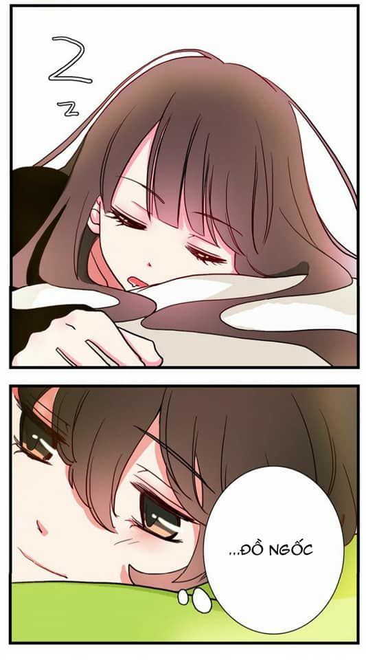 gấu nhỏ dư và thỏ thỏ hứa chapter 4 17