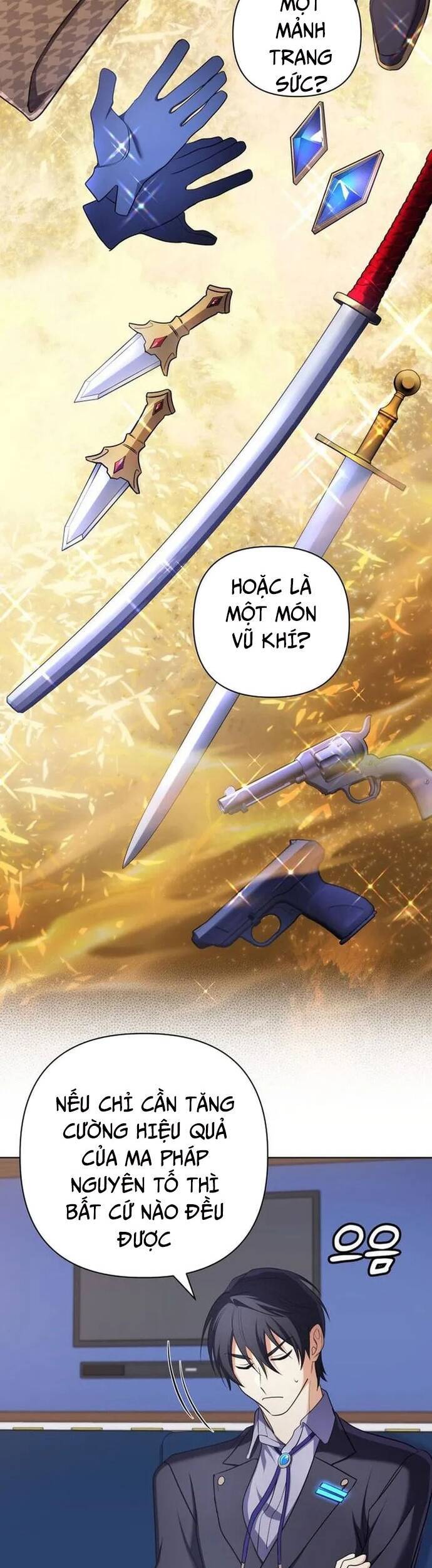 sự trở lại của đại pháp sư huyền thoại chapter 20 33