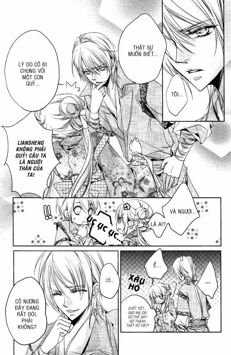 xue lian - tuyết luyến chapter 3 6