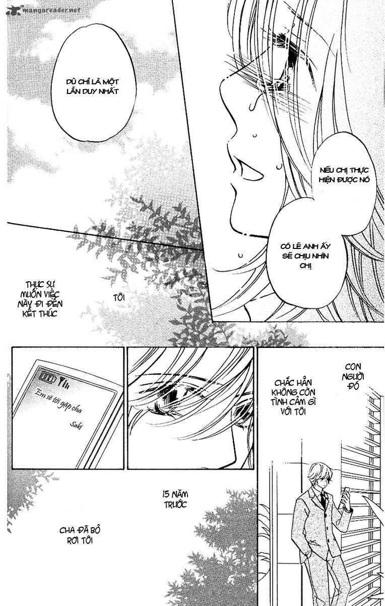 kimi ga uso o tsuita (you told a lie) chapter 11 22