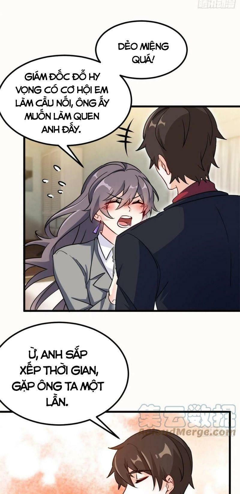 ta là hàn tam thiên chapter 69 19