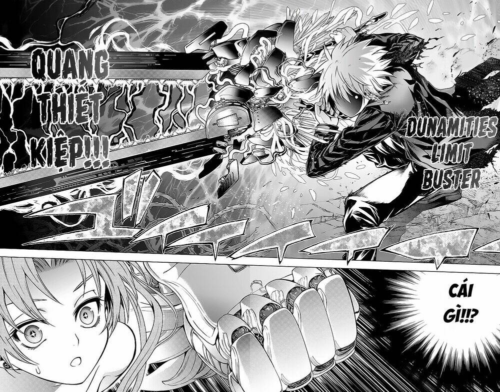 khu vườn thứ 7 chapter 8 29