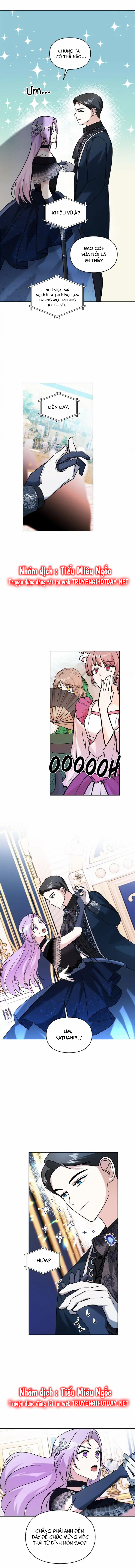 hãy nghe lời của tôi chapter 36 12