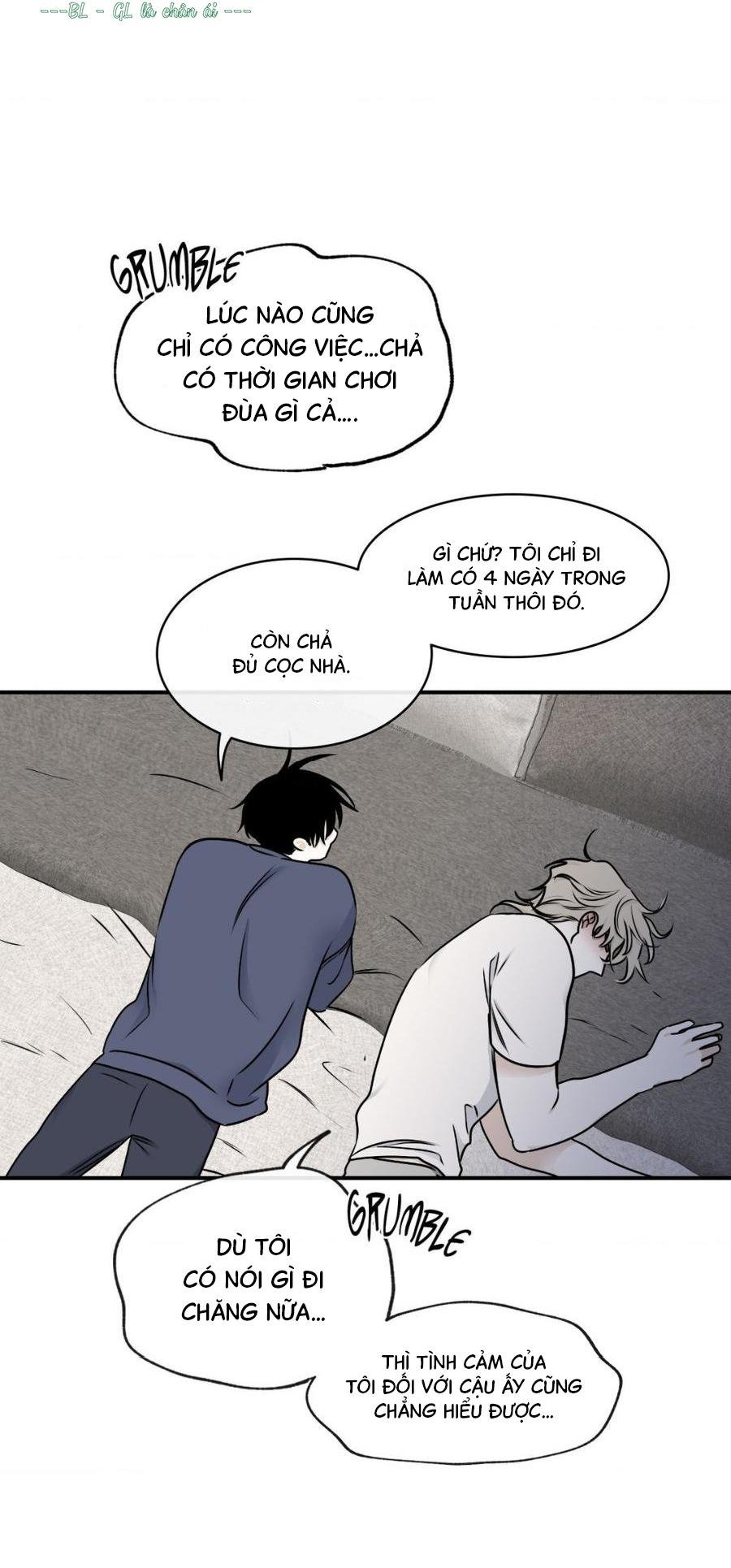 thủy triều thấp lúc chạng vạng chapter 81 9