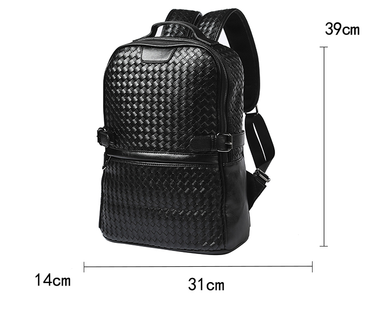 Balo Da Đựng Laptop