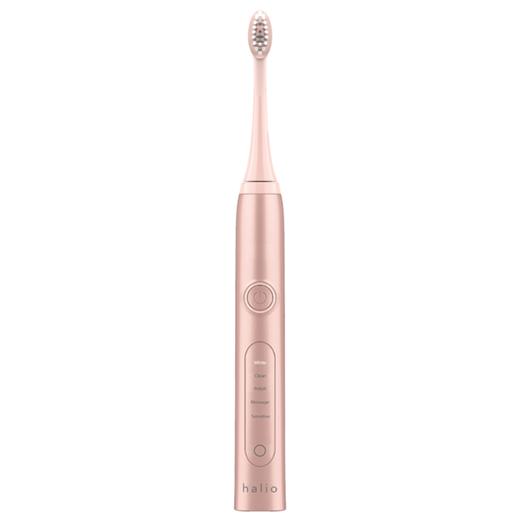 Bàn Chải Điện Halio Sonic Whitening Toothbrush - Rose Gold