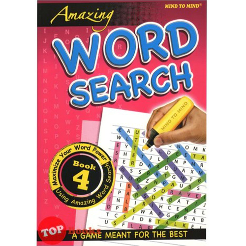 Amazing Word Search 4