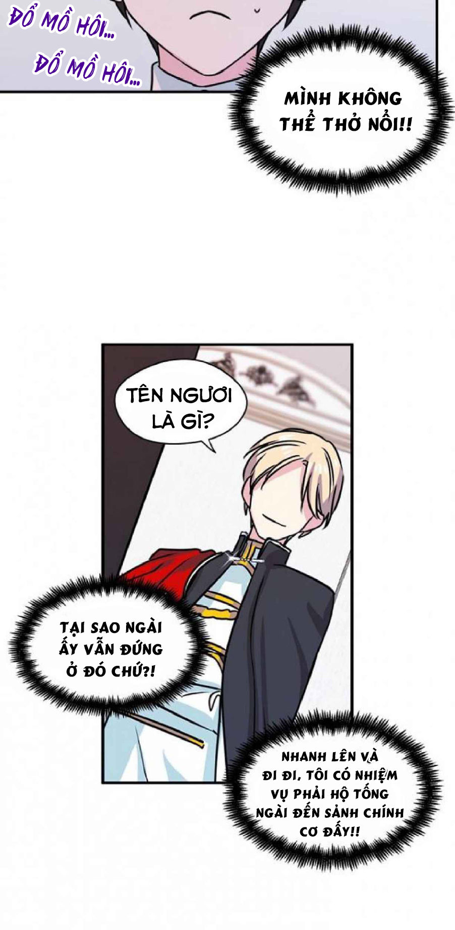 người hầu của tôi chapter 13.2 4