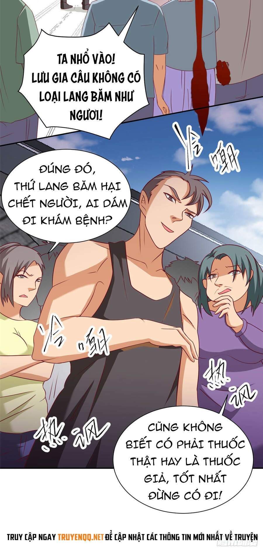 thần y thân cận của nữ tổng tài chapter 1 18