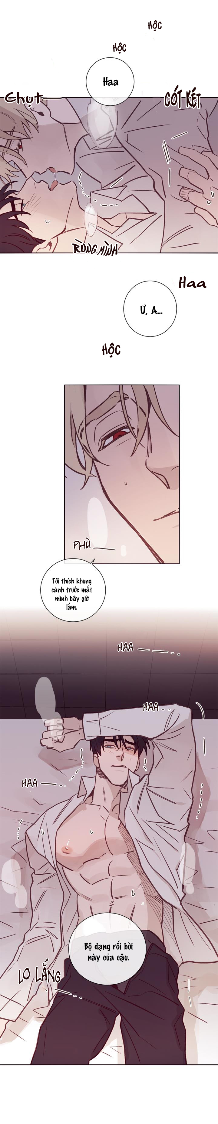 độc dược (marcel) chapter 8 3