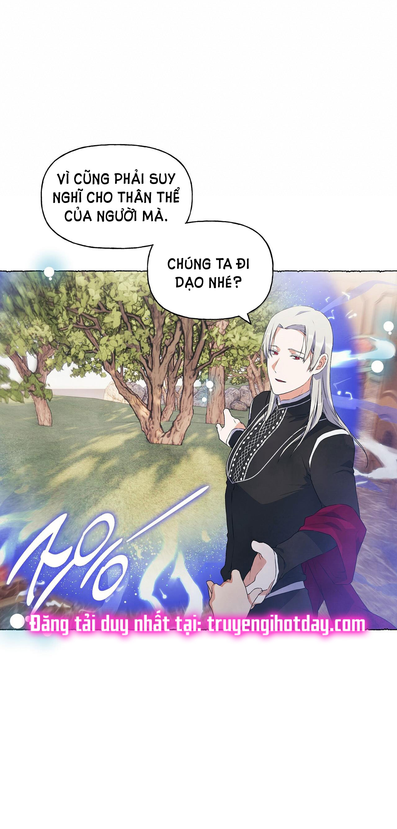 Chuyện Của Những Pháp Sư Ấy chapter 7.2 - Trang 15
