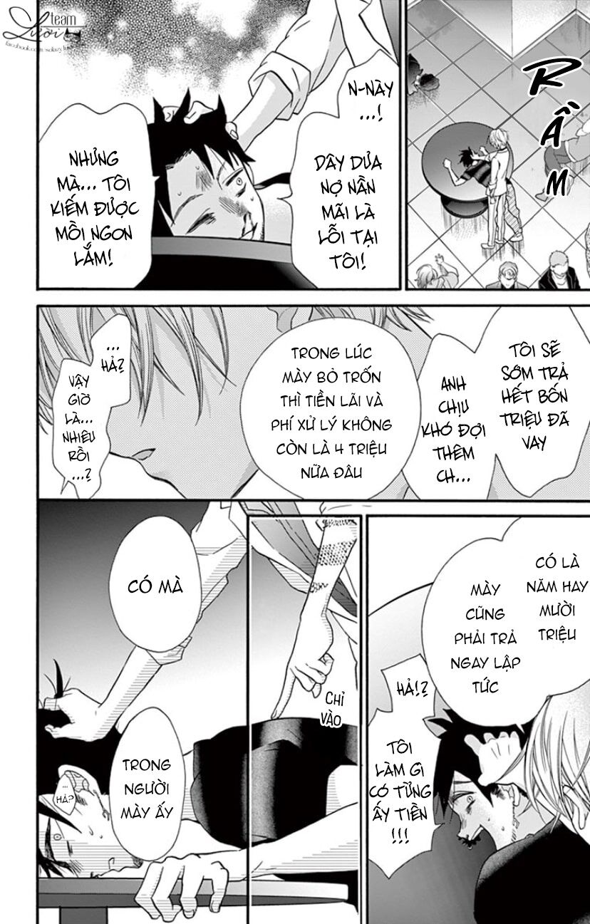 chàng rể giả nhân giả nghĩa chapter 18 27