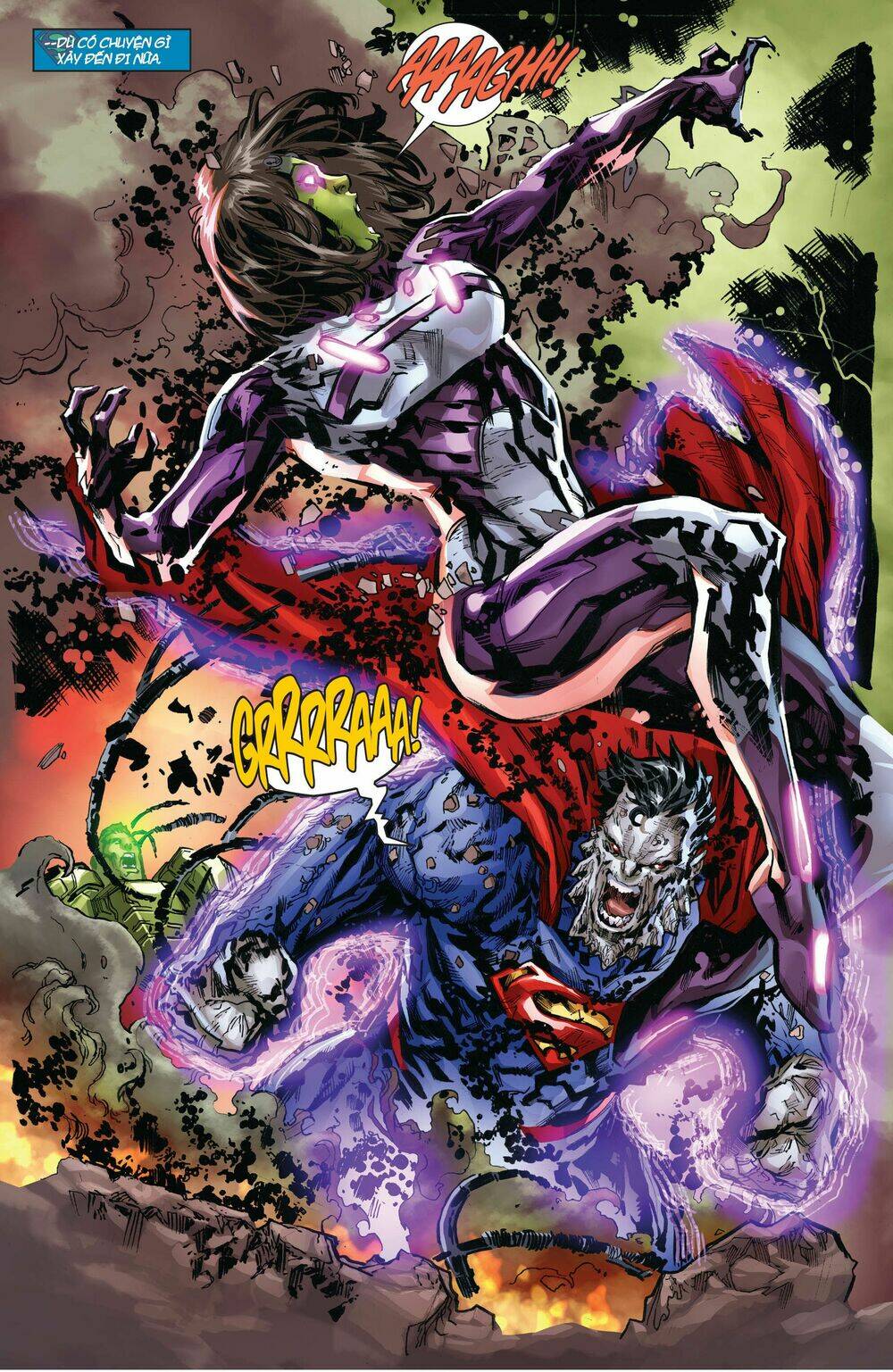 superman: doomed chapter 11 29