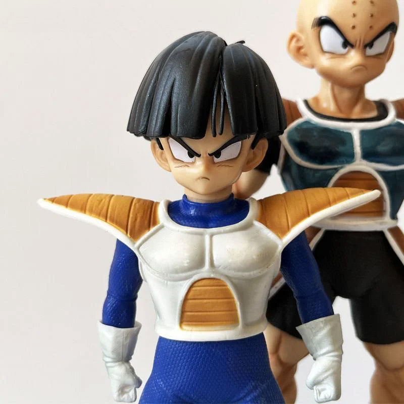 Mô Hình DragonBall Songohan và Krilin hàng cao cấp siêu ngầu cao 20cm