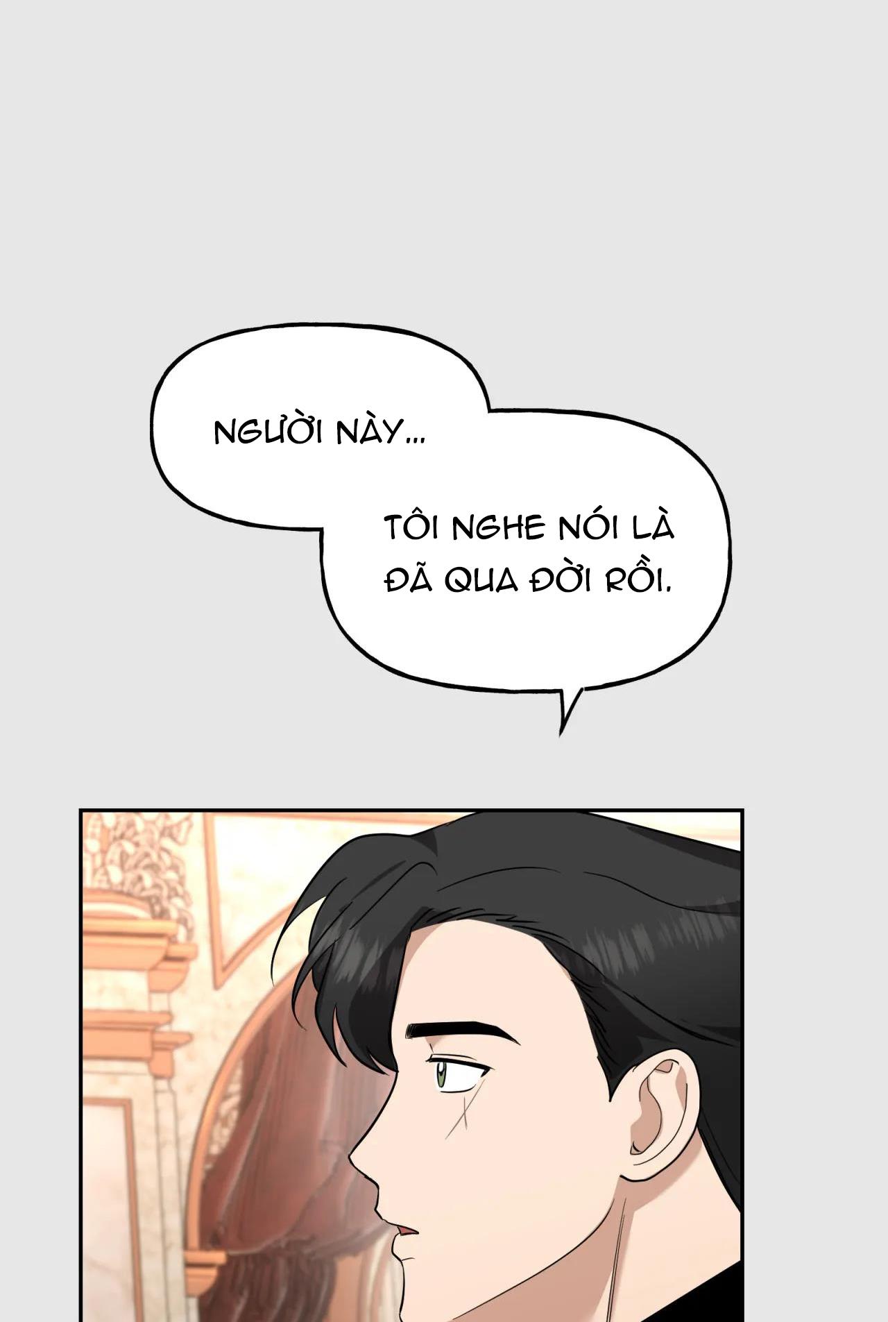 bl cổ trang - âu cổ ngắn nhà kim chapter 19.1 21